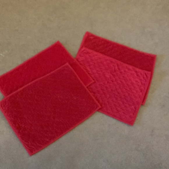 New target placemats - Picture 2 of 2